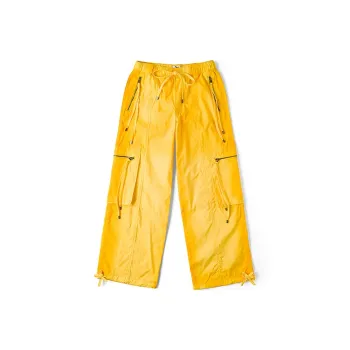 Lee Casual Pants Women's Yellow