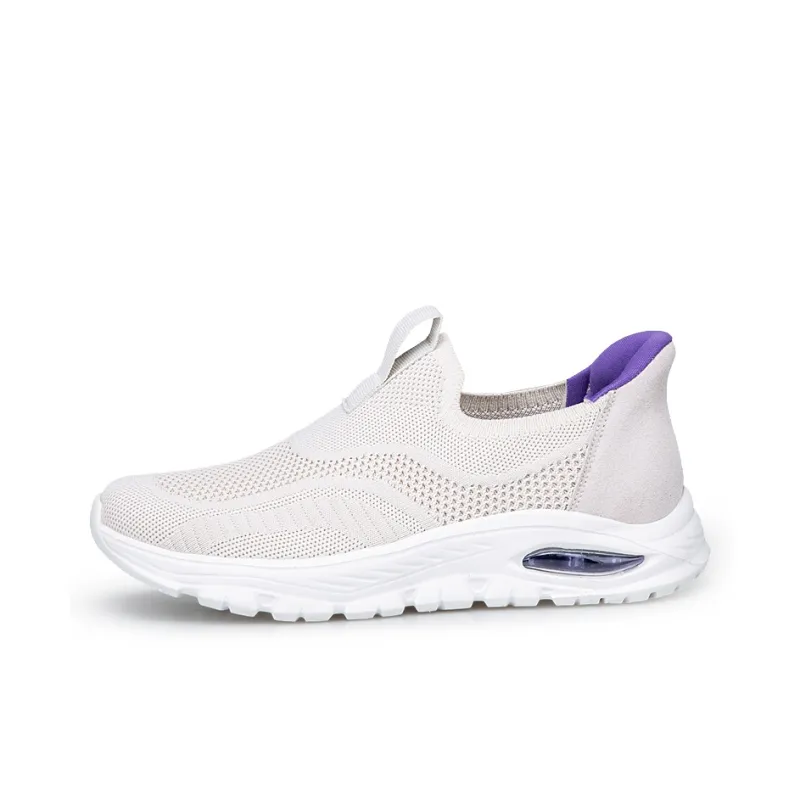 Kuding Breathable And Lightweight Low Top Casual Shoes Unisex-4