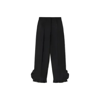 JIL SANDER Casual Pants Women's Black