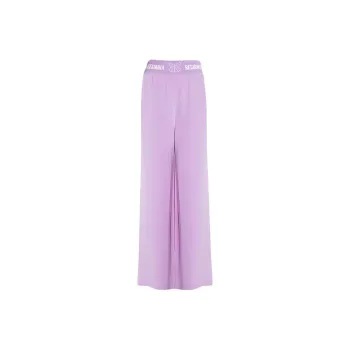 BESIONIA SS22 Casual Pants Women's Light Purple