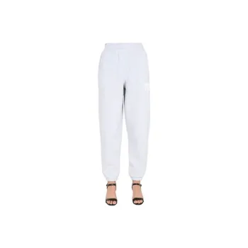 Alexander Wang Knitted Sweatpants Women's Gray