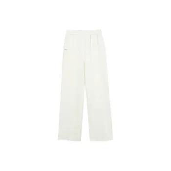 YANGZHIDAO Casual Pants Women's Oat Milk White