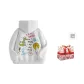 Hooded-Heather Gray Cartoon Dragon[Gift Box Set]