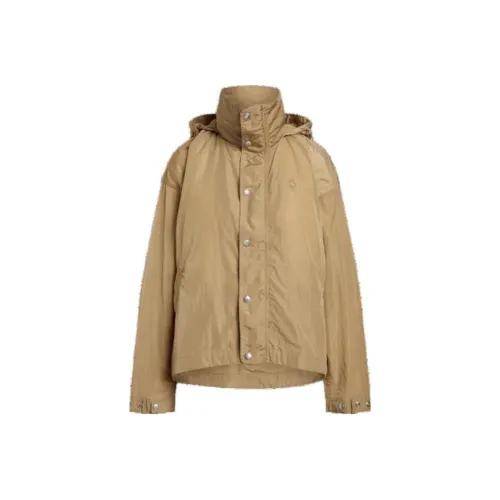 Polo Ralph Lauren Trench Coats Women's Camel