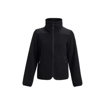 Under Armour Velvet Jackets Women's Black