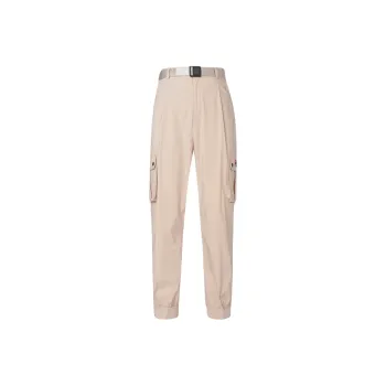 FILA FUSION Cargo Pants Women's Khaki