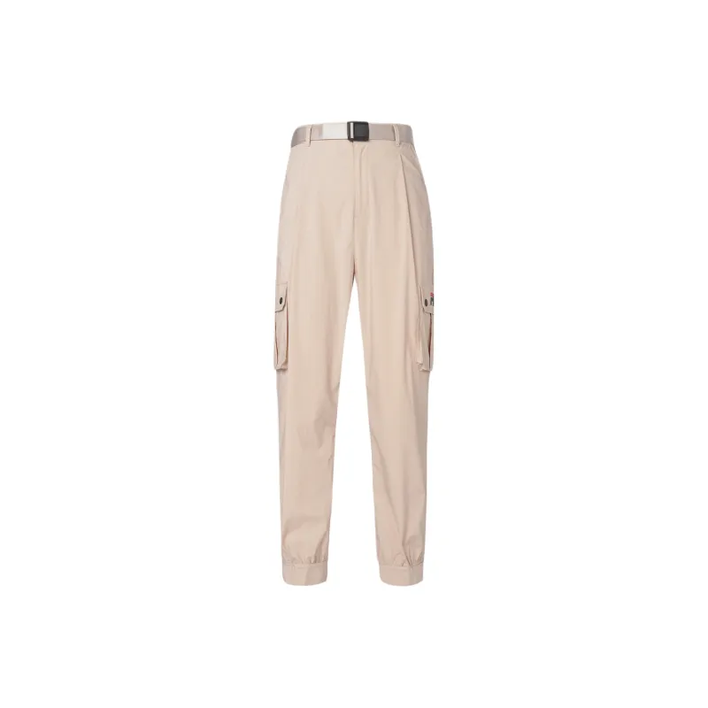 FILA FUSION Cargo Pants Women's Khaki-0