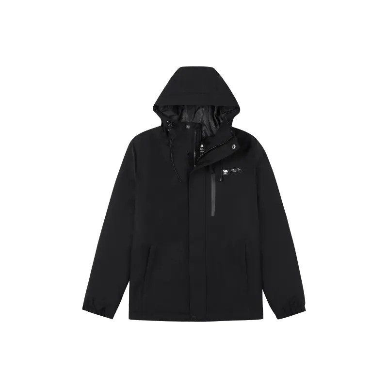 CAMEL All weather Windbreaker Jacket Women's-4