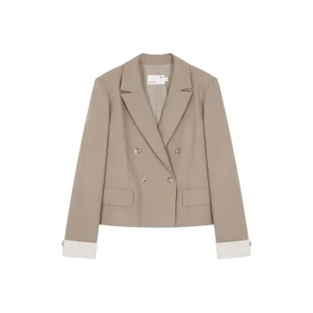 IHIMI Business Suit Women's Khaki