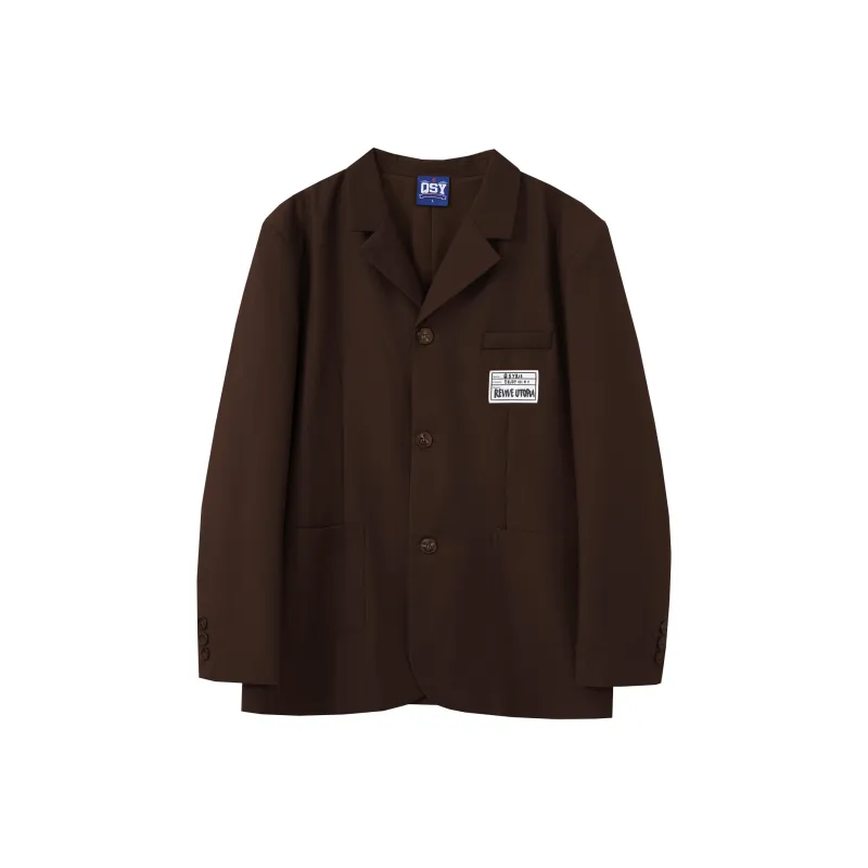 QISENYAR Denim Jackets Unisex-2