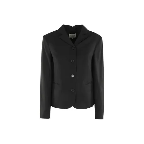 Loulou De Saison Business Suits Coats Women's Black