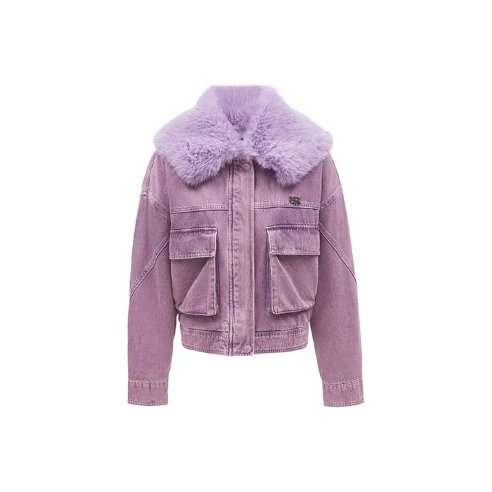 ONLY Cropped Coats Women's-0