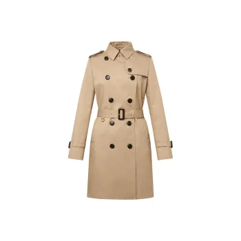 HAZZYS Trench Coats Women's