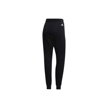 Adidas Knitted Sweatpants Women's Black