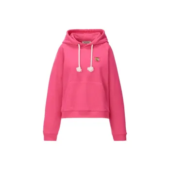 Onitsuka Tiger Sweatshirt Women's Pink