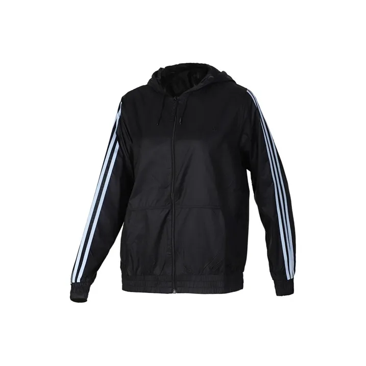 Adidas Neo Trench Coats Women's Black-0