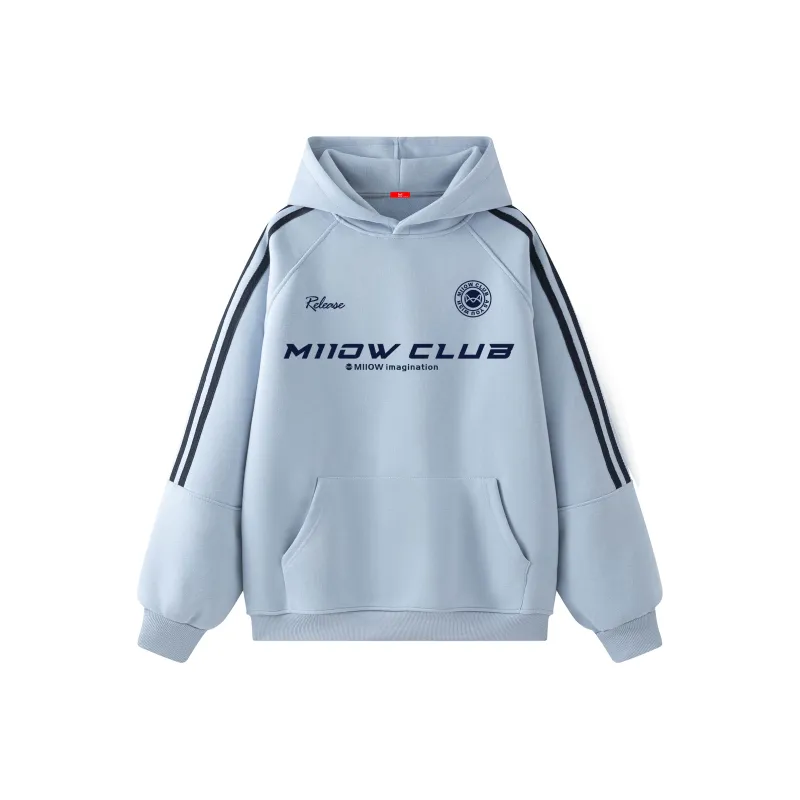 MIIOW Trend Party Series Sweatshirt Unisex-8