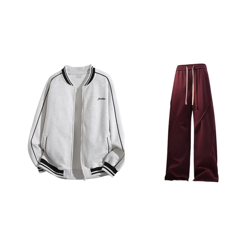 YOSICIL Casual Sportswear Unisex-2