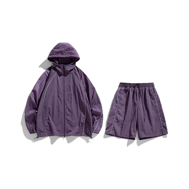Luosamen Casual Sportswear Unisex-4
