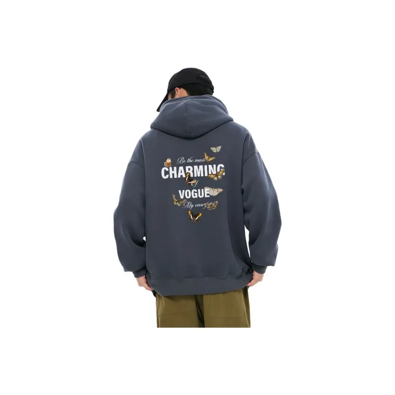 Warrior Huichao Cloud Sail Collection Sweatshirt Unisex-52