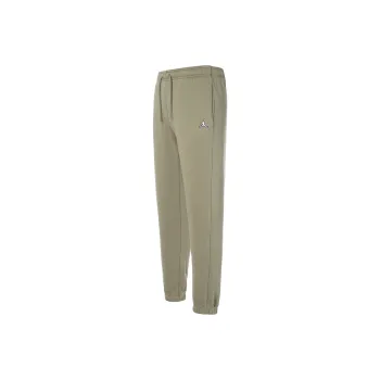 JORDAN Casual Pants Women's Olive Green