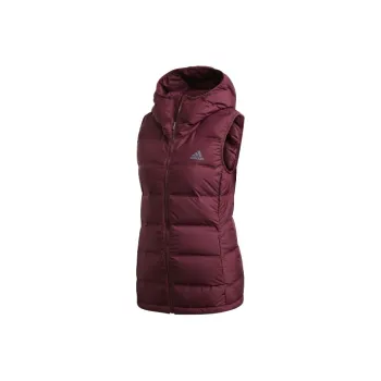 Adidas Vests Women's Dark Reddish Purple