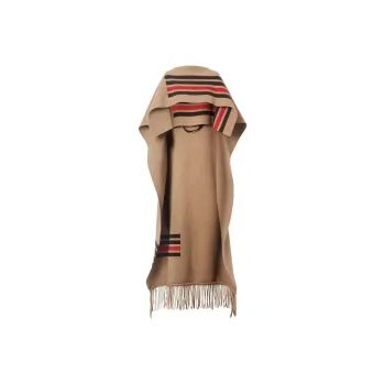 Burberry Cloaks Women's Khaki