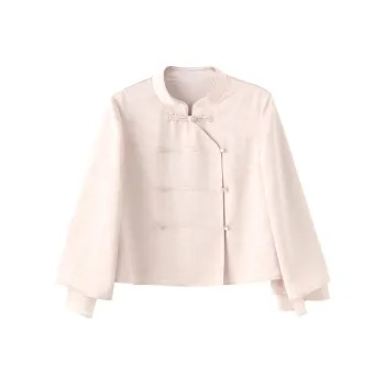 Miss Chipmunk Cropped Coats Women's
