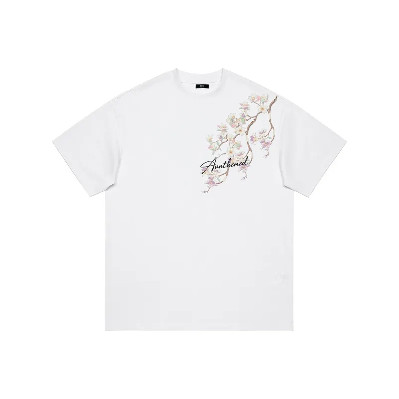 UNthemed T Shirts Unisex-11