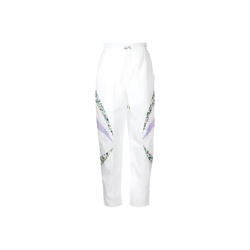 ISABEL MARANT ETOILE Dexton Drawstring Trousers-0