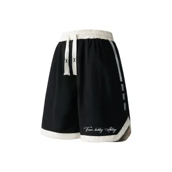 BOBBY ABLEY Casual Shorts Unisex