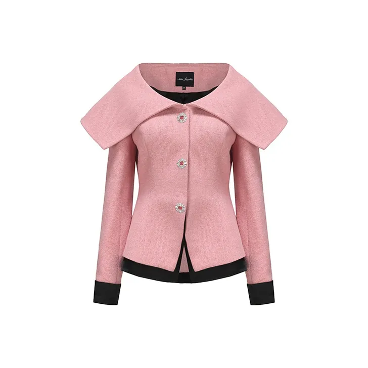 NANA JACQUELINE Cropped Coats Women's-6