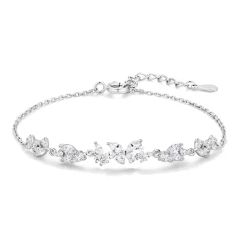 JUICY GRAPE Sterling Silver Bracelets Women's