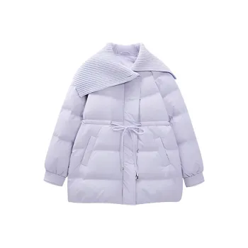 Love To Serve Down Jacket Women's Purple