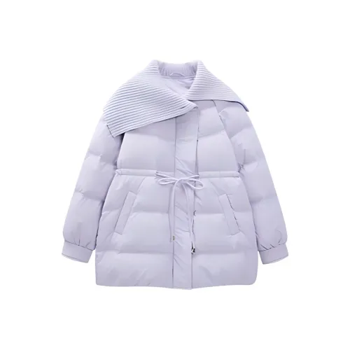 Love To Serve Down Jacket Women's Purple