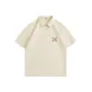 Light Beige (Round Chest Logo)