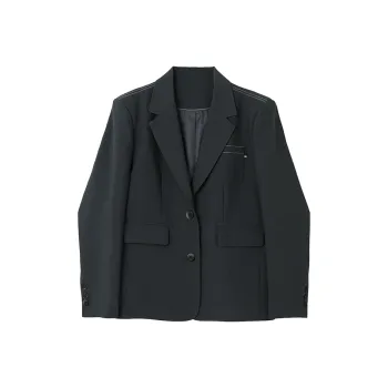 MUKOK Business Suit Women's Gray Green
