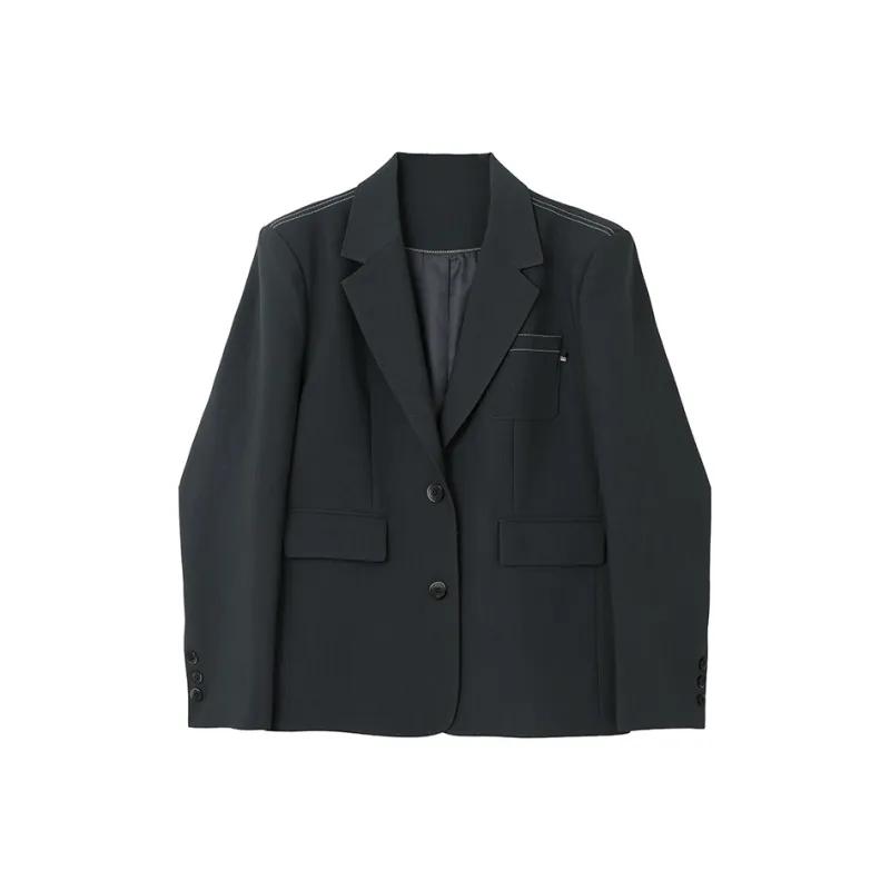 MUKOK Business Suit Women's Gray Green-0