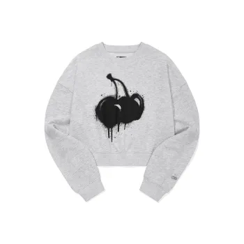 Kirsh SS25 Sweatshirt Women's Mixed Color Gray