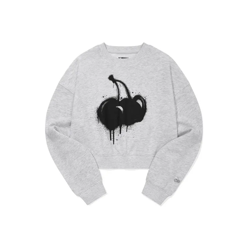 Kirsh SS25 Sweatshirt Women's Mixed Color Gray-0