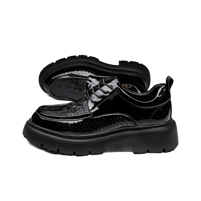 ORP Men's Casual Shoes Men Low Top Black-4