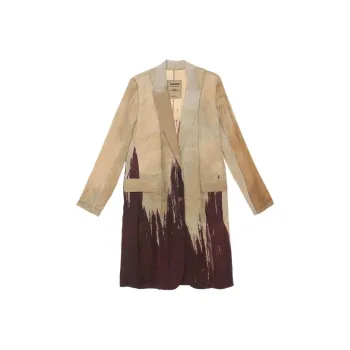 UMA WANG Katia Mid Length Coat