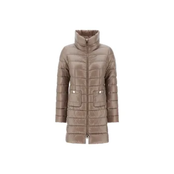 HERNO Down Jacket Women's Light Taupe