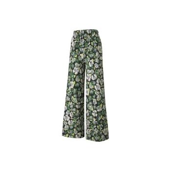 PUMA LIBERTY Casual Pants Women's Green