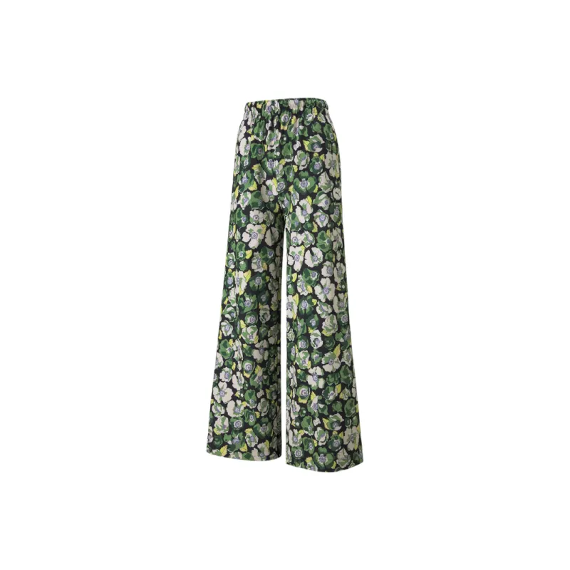 PUMA LIBERTY Casual Pants Women's Green-0