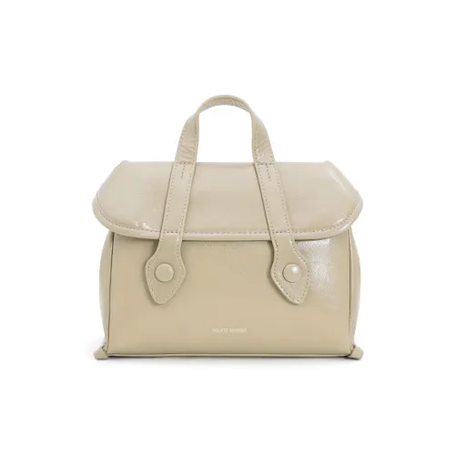 Michael Michael Kors Hamilton Legacy leather tote bag