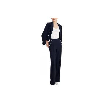 Goodland Casual Pants Women's Navy Blue