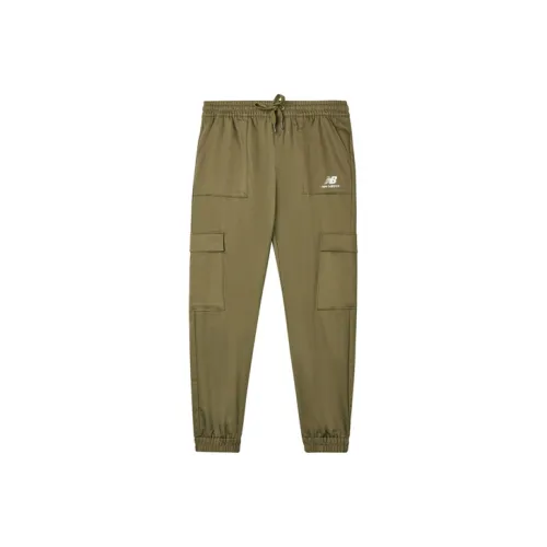 New Balance Cargo Pants Women's Green