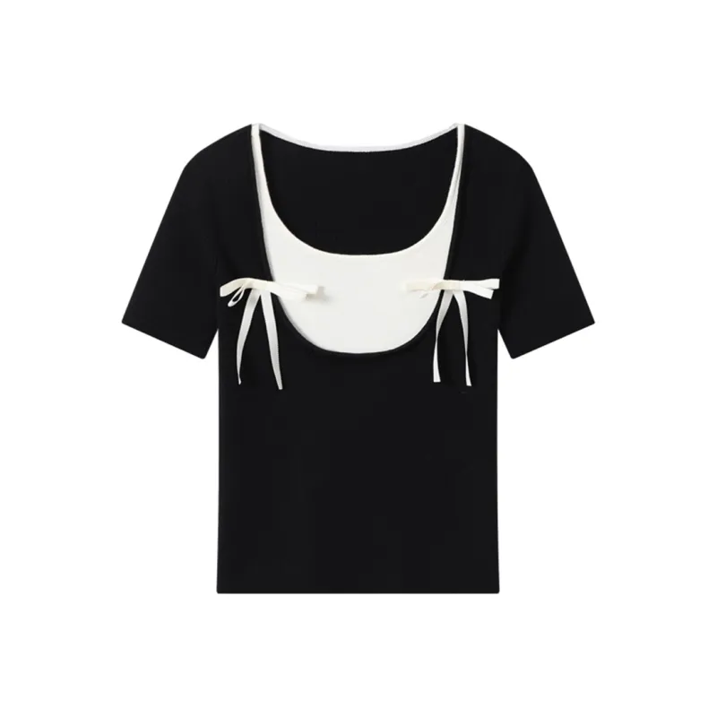 ERIRI Knitwear Women's Black-0
