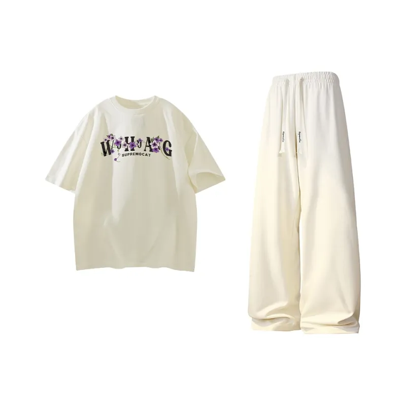 Supremo Cat Casual Sportswear Unisex-8